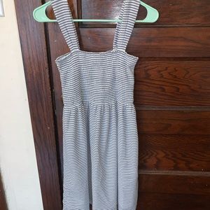 Madewell Smocked Dress